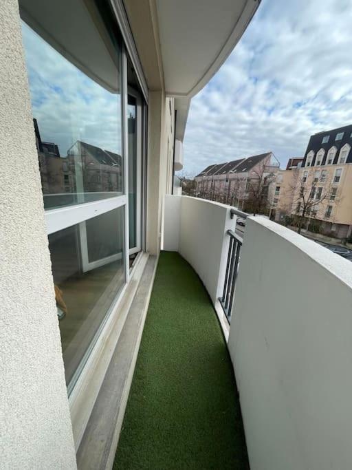 Le Clairvaux - Proche Centre Avec 1 Place En Parking Souterrain Dijon Dış mekan fotoğraf